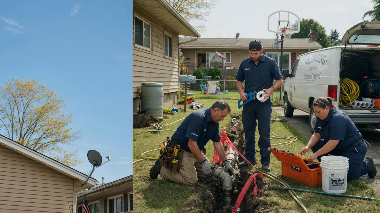 Garbage Disposal Replacement in Flint Hill, VA near me